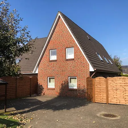 Residenz Grantz Sahlenburg Wohnung 2 Cuxhaven Exterior foto