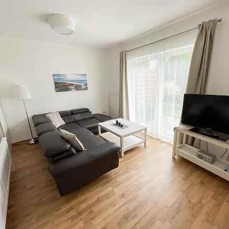 Residenz Grantz Sahlenburg Wohnung 2 Cuxhaven Exterior foto