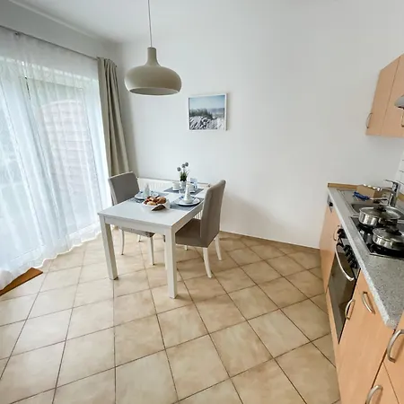 Residenz Grantz Sahlenburg Wohnung 2 Cuxhaven Exterior foto