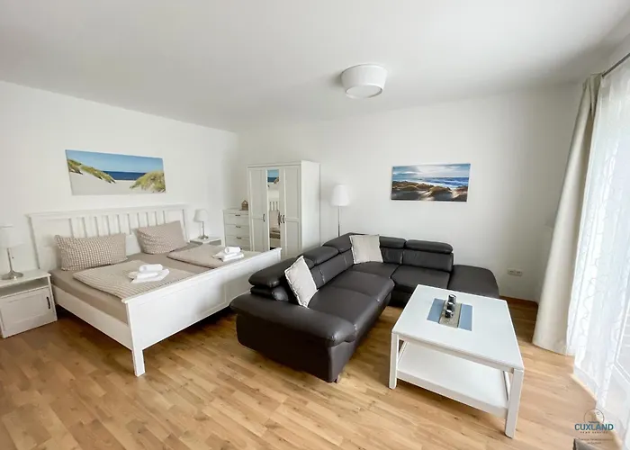 Residenz Grantz Sahlenburg Wohnung 2