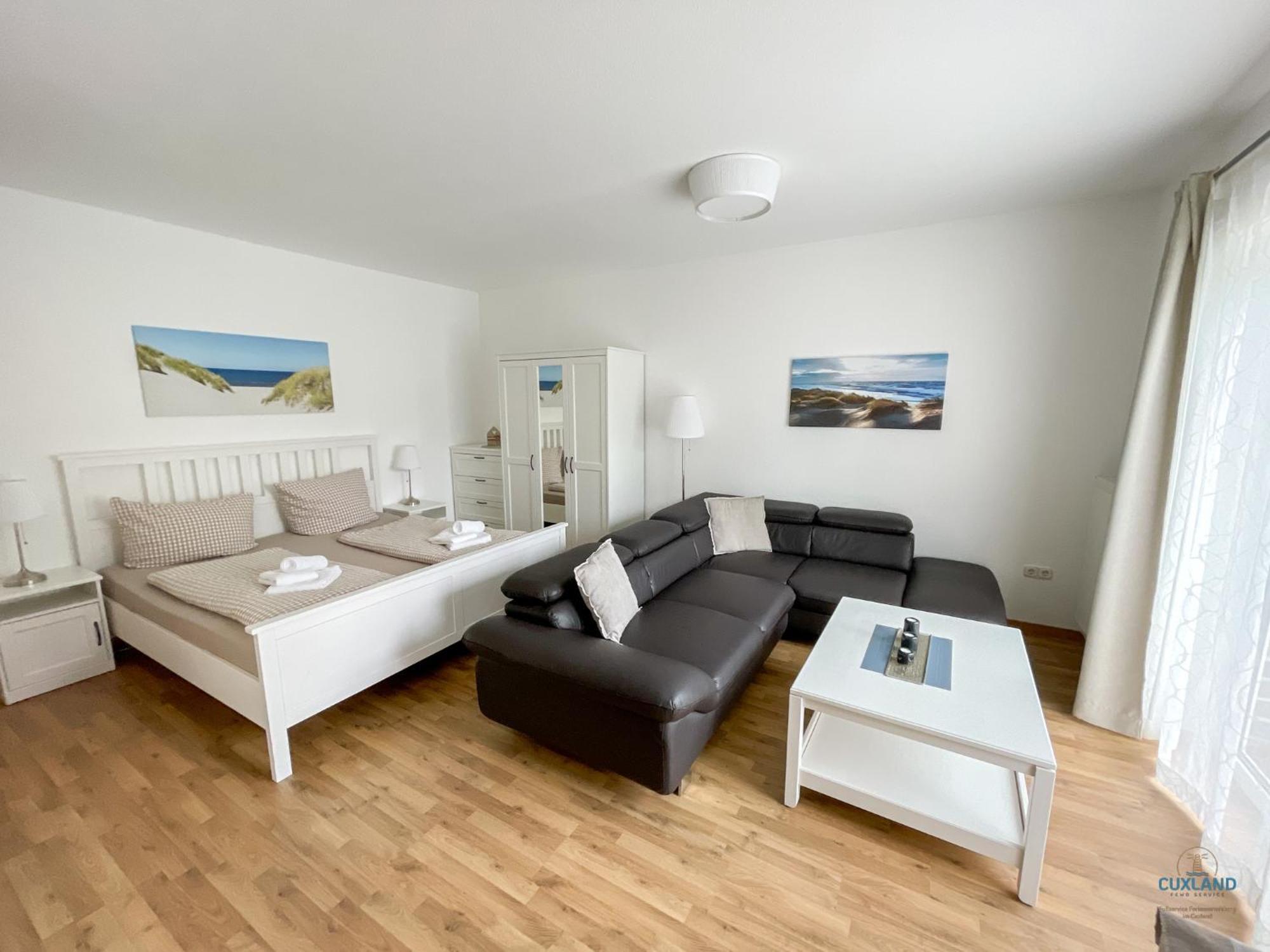 Residenz Grantz Sahlenburg 2 * Cuxhaven