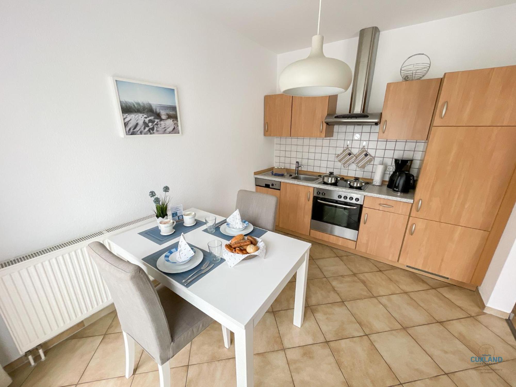 Residenz Grantz Sahlenburg 2 Apartment Cuxhaven