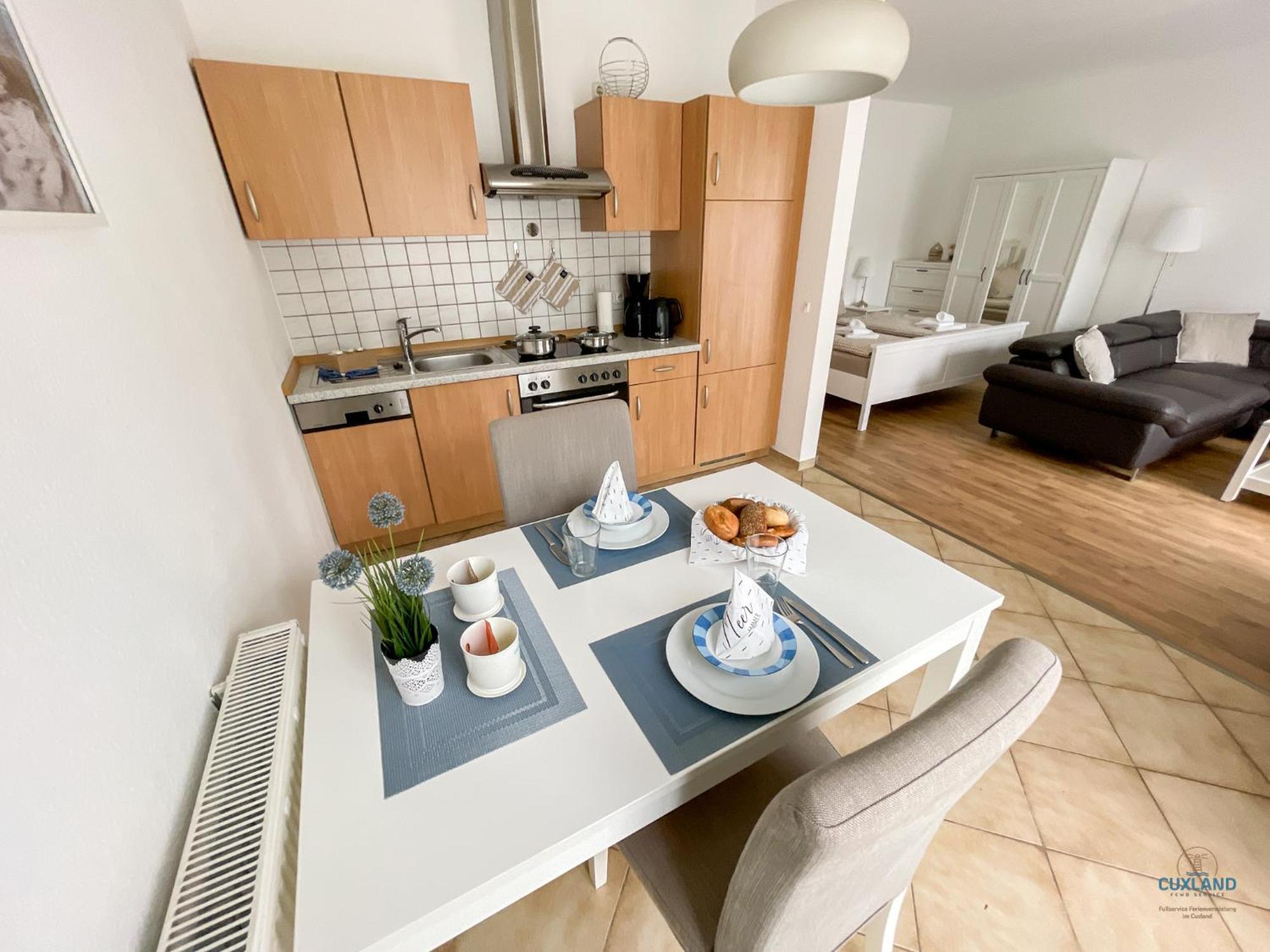Residenz Grantz Sahlenburg 2 * Cuxhaven