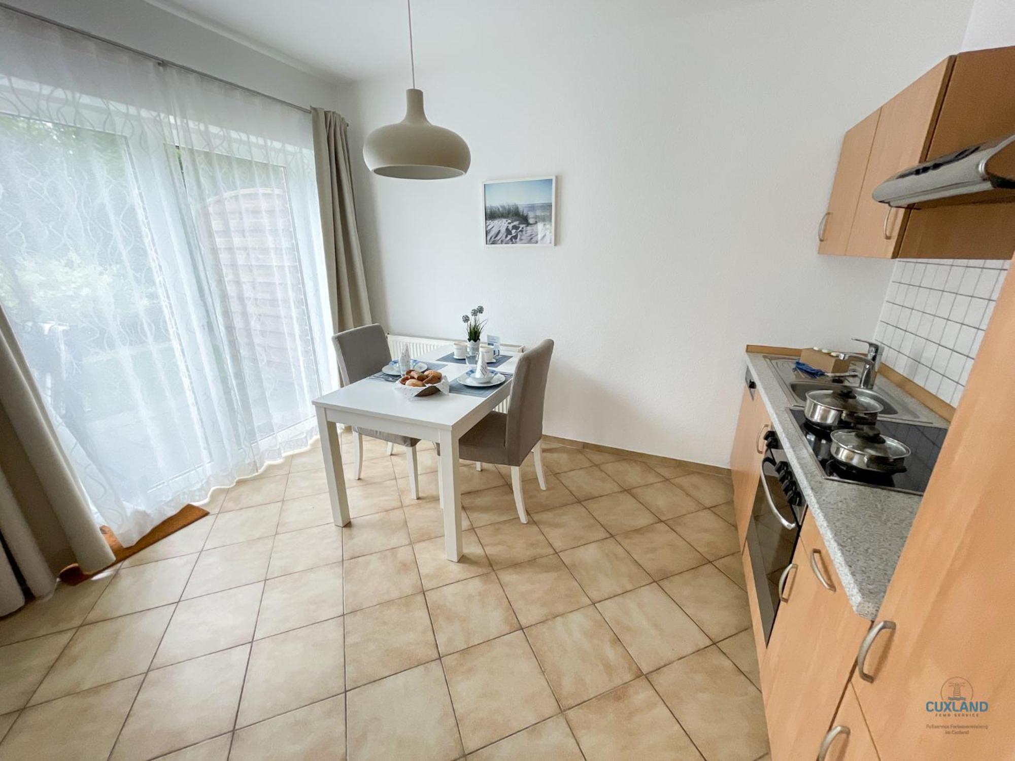 Apartment Residenz Grantz Sahlenburg 2