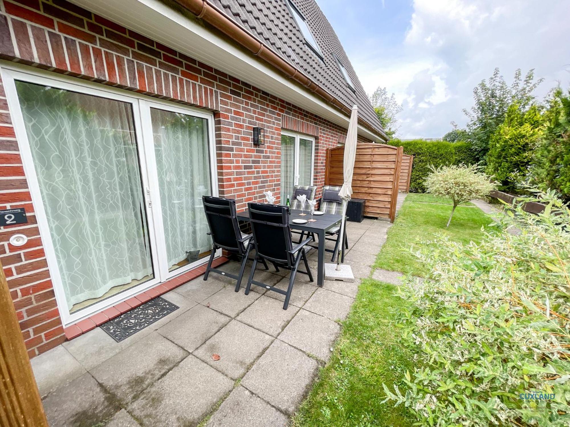 Apartment Residenz Grantz Sahlenburg 2 Cuxhaven